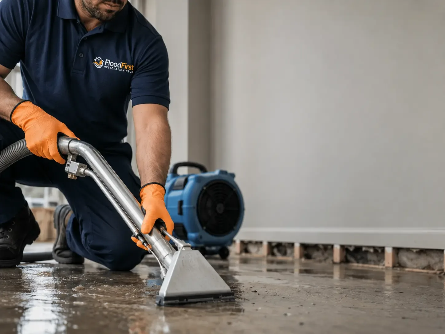 Why choose Flood Damage Restoration in Louisville, TN